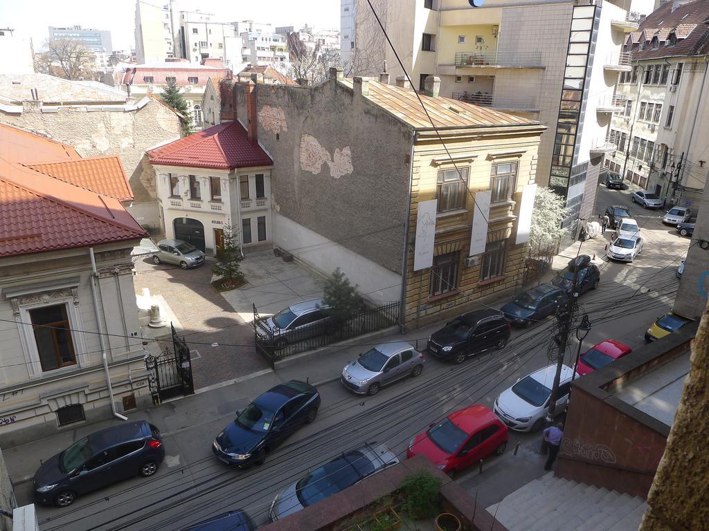 Hospitality Centrum - Magheru Bukareszt Zewnętrze zdjęcie