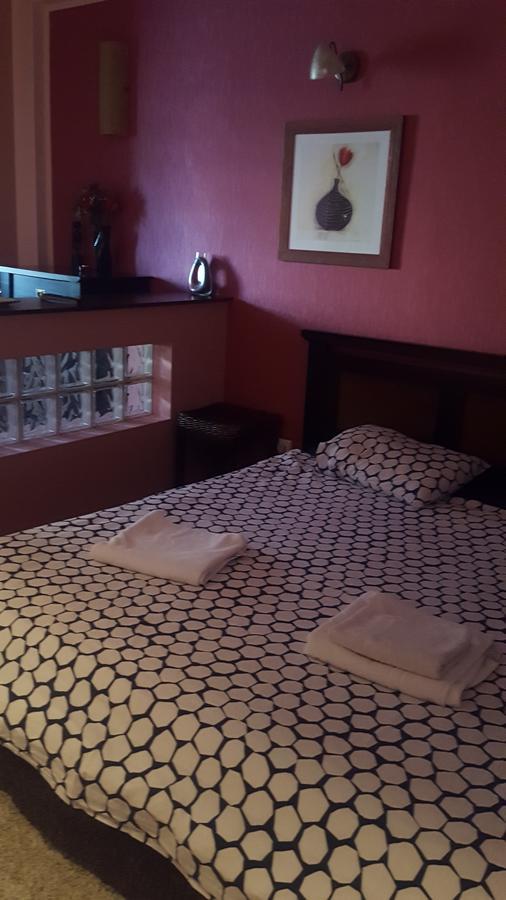 Hospitality Centrum - Magheru Bukareszt Zewnętrze zdjęcie