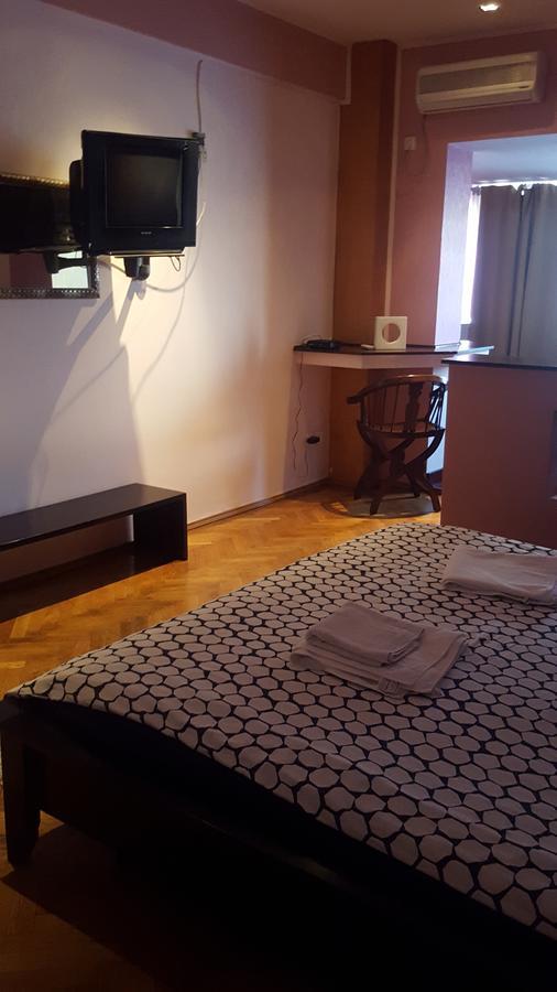 Hospitality Centrum - Magheru Bukareszt Zewnętrze zdjęcie