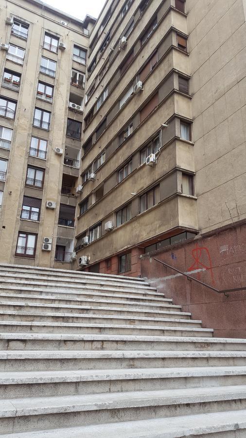 Hospitality Centrum - Magheru Bukareszt Zewnętrze zdjęcie