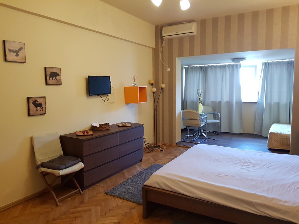 Hospitality Centrum - Magheru Bukareszt Zewnętrze zdjęcie